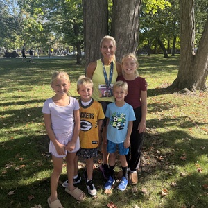 Fundraising Page: Linsey Cahill